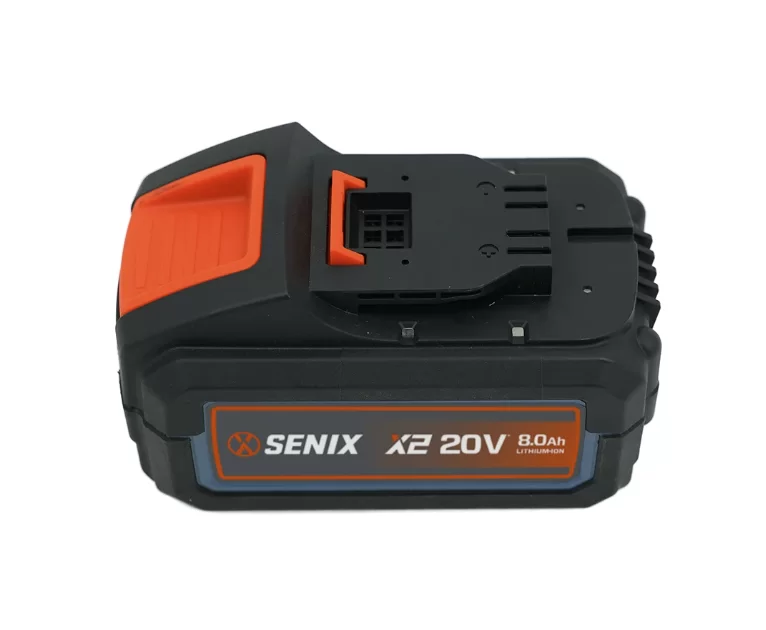Аккумулятор Senix B80X2 20V/8,0 Aч – №1
