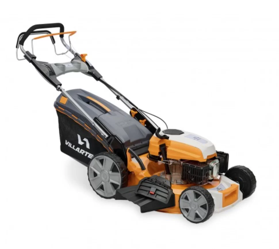 Газонокосилка бензиновая Villartec MB 5753T – фото №1 Газонокосилка бензиновая Villartec MB 5753T – №1