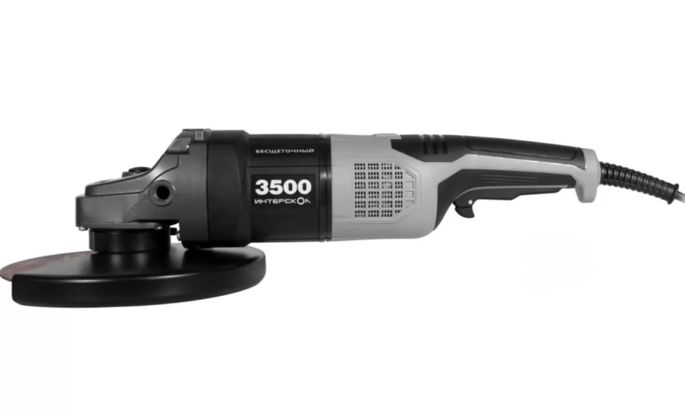 УШМ Интерскол УШМВ-230/3500 – №1