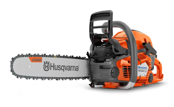 Пила цепная бензиновая Husqvarna 545 Mark II – фото №1 Пила цепная бензиновая Husqvarna 545 Mark II – №1