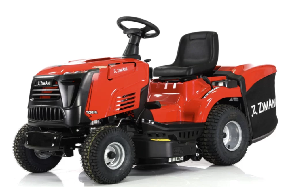 Трактор садовый ZimAni TC92 ML – №1