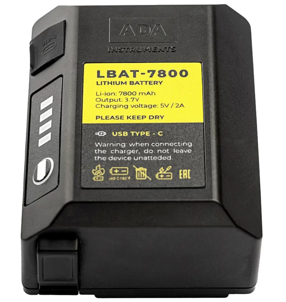 Уровень лазерный ADA LaserTank 3-360 Green Zero Edition – №7