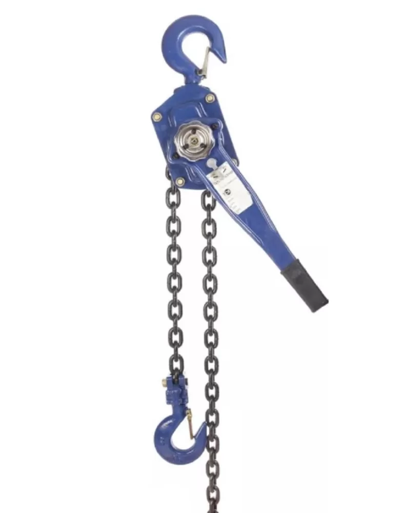 Таль ручная рычажная TOR ТРР 1,0 т х 3 м (серия K) – фото №1 Таль ручная рычажная TOR ТРР 1,0 т х 3 м (серия K) – №1