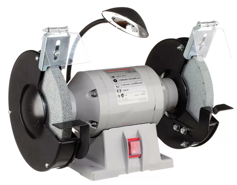 Станок заточной Интерскол Т-200/350 – №1