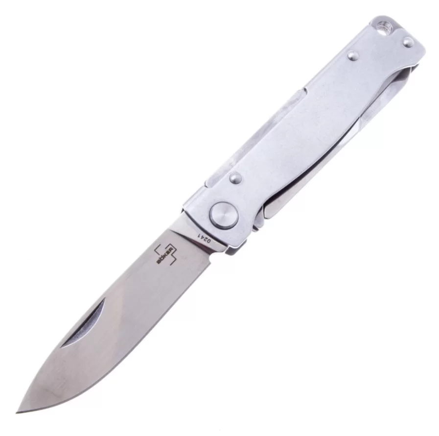 Нож Boker Plus Atlas Multi Stonewash (01BO857) – №1