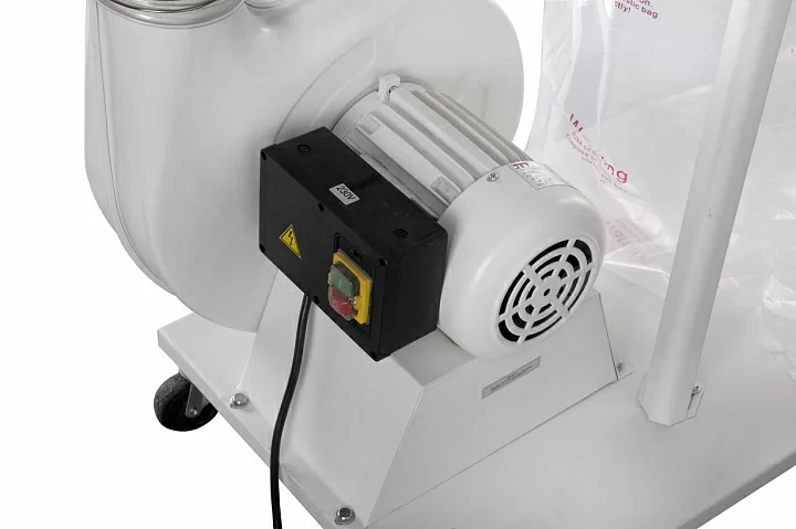 Стружкоотсос Jet DC-1100CK 400В со сменным фильтром №3