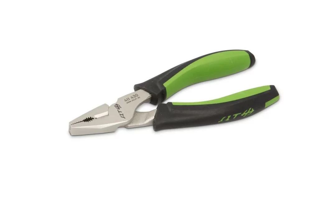 Пассатижи Дело Техники 130 мм, комбинированные усиленные – №1