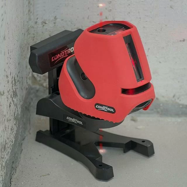 Универсальное крепление для нивелира Condtrol Wall Mount №7