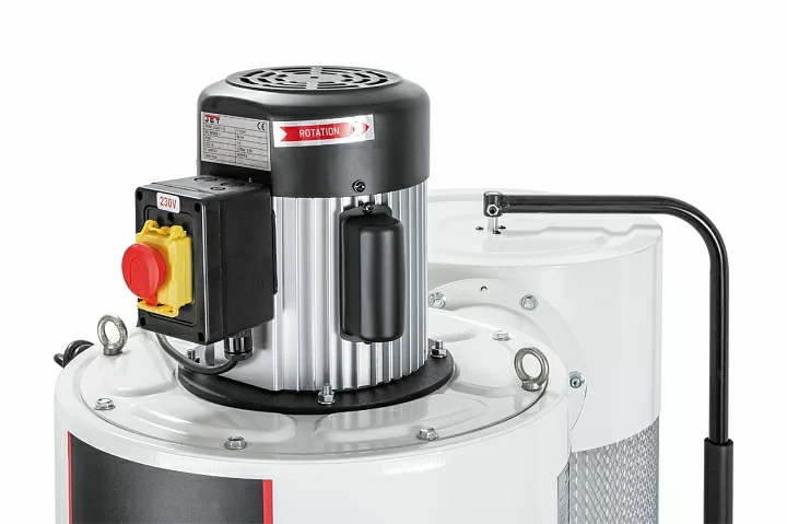 Стружкоотсос Jet JCDC-1.5 №4