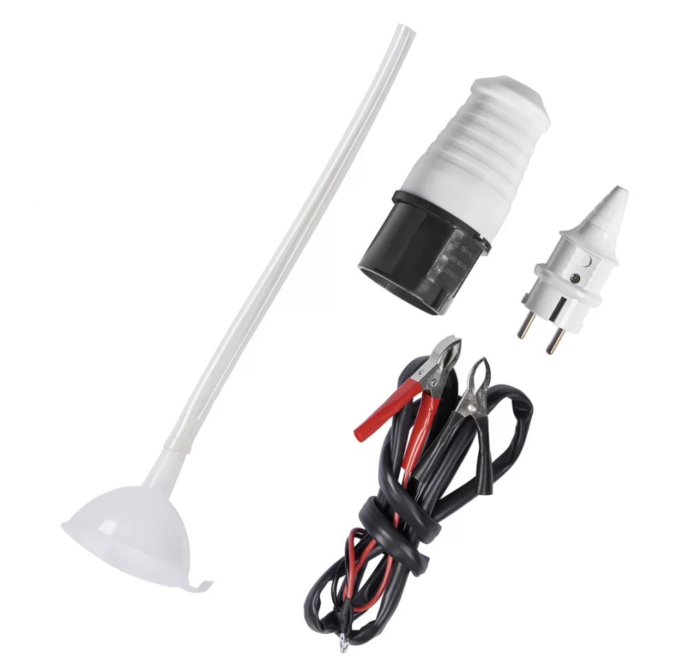 Генератор бензиновый Elitech HD GES 10000EAW – №6