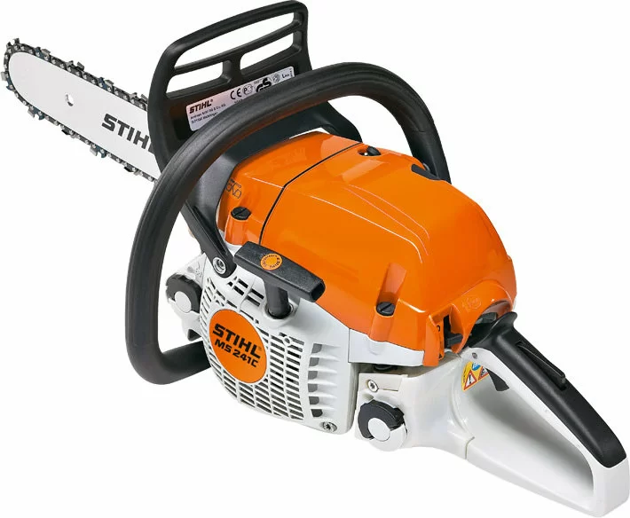 Пила цепная бензиновая Stihl MS 241 C-M 16" Picco 1.3 мм №2