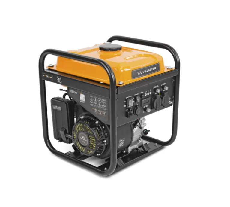 Генератор бензиновый Villartec GI428 инверторный – фото №1 Генератор бензиновый Villartec GI428 инверторный – №1