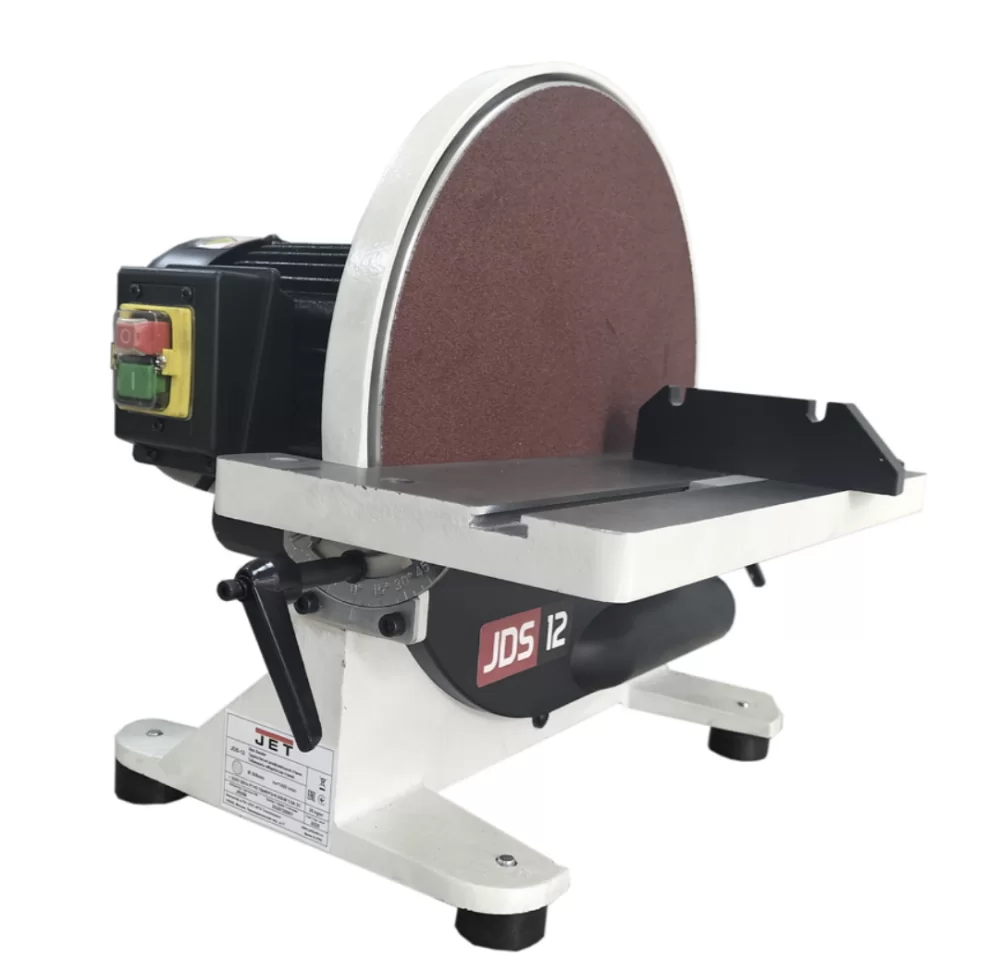 Станок шлифовальный Jet JDS-12 тарельчатый – №1