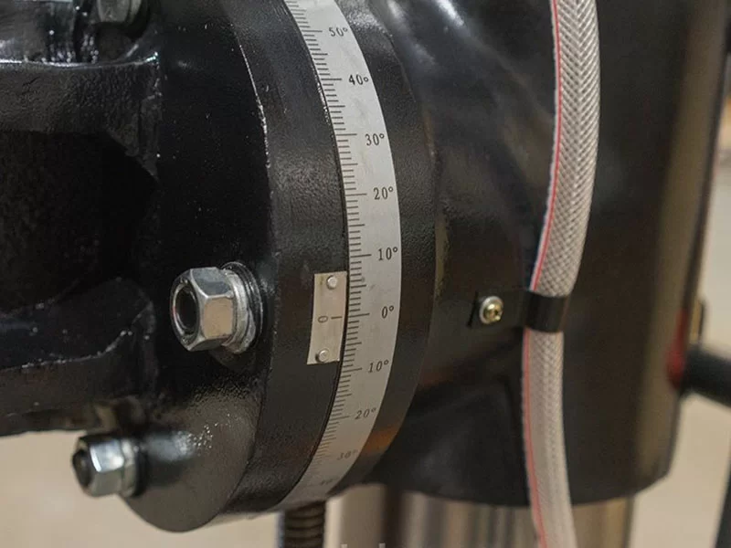 Станок радиально-сверлильный Stalex RD700x32 – №1