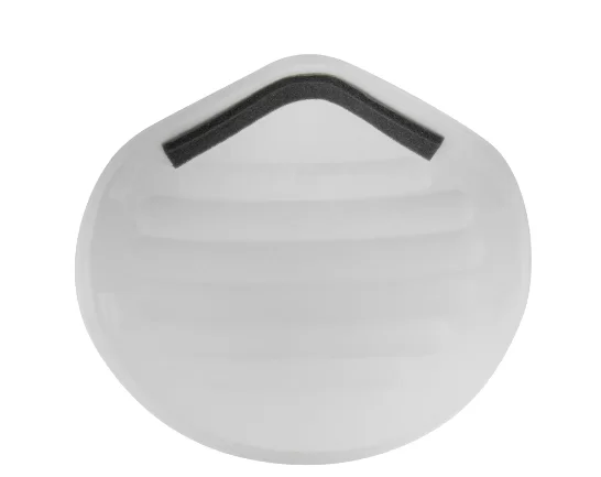 Респиратор чашеобразный Jeta Micron Safety FFP1 NR D без клапана – №1