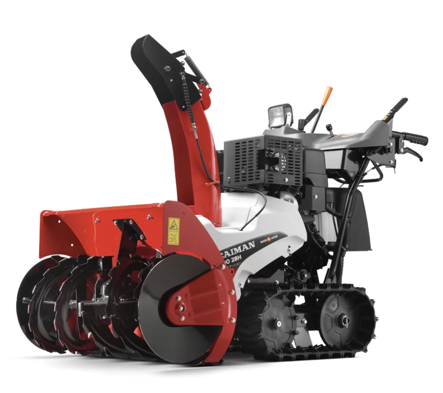 Снегоуборщик бензиновый Caiman EDO 28H – №1