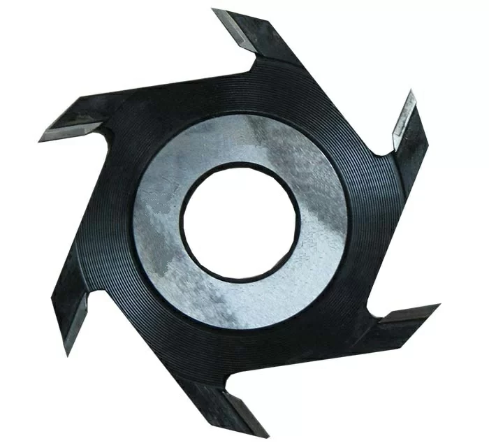 Фреза пазовая Белмаш 125x32x6 мм – №1