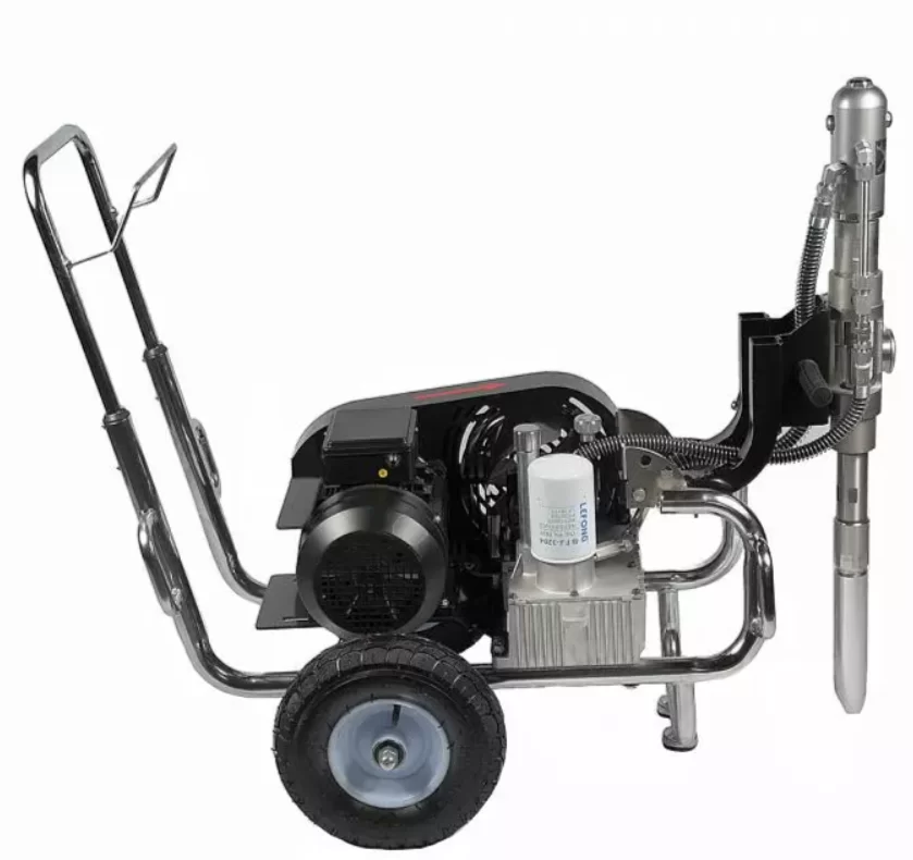 Окрасочный аппарат Schtaer Jupiter 12.1 – фото №3 Окрасочный аппарат Schtaer Jupiter 12.1 – №3