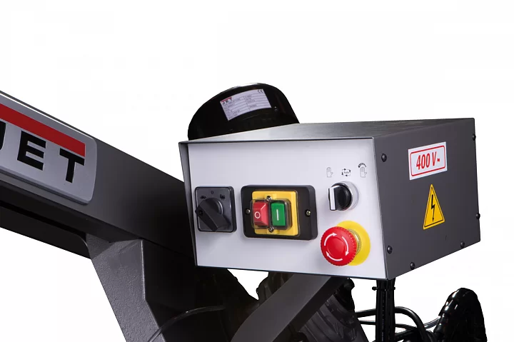 Станок ленточнопильный с гидрозагрузкой Jet MBS-911CSD – №8