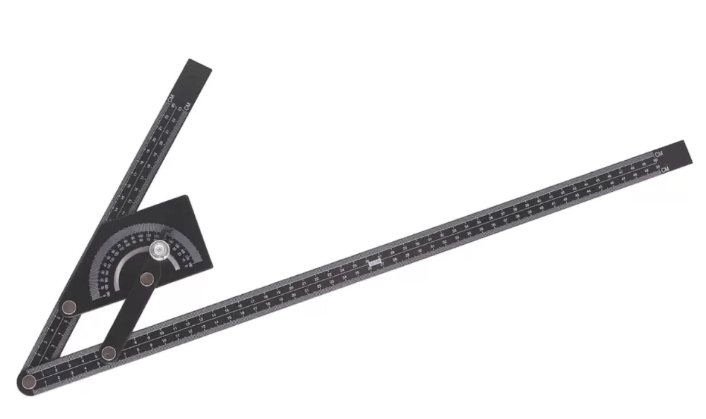 Угломер-квадрант Практик 250х500 мм – №1