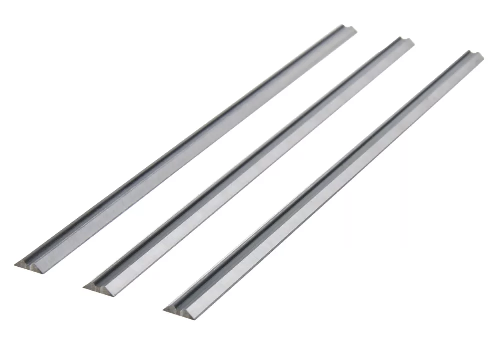 Ножи для рубанка Elitech HSS-M2 (3 шт) (1820.177300) – №1