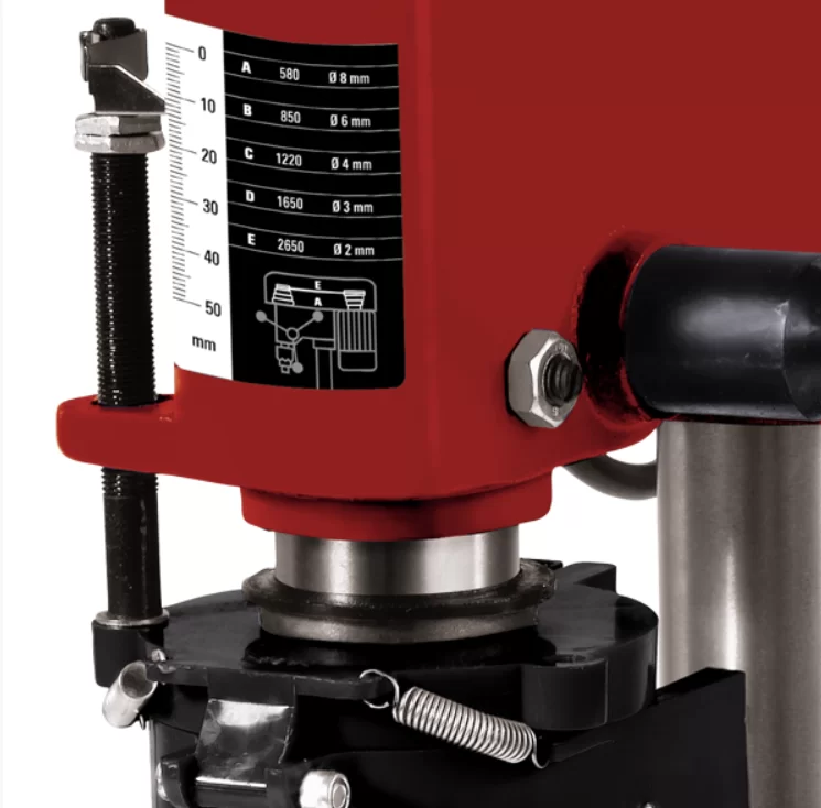Станок сверлильный Einhell TC-BD 350 №2