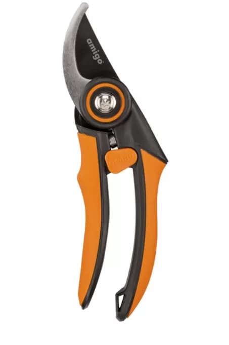 Секатор плоскостной Amigo Grande (76204) – фото №1 Секатор плоскостной Amigo Grande (76204) – №1