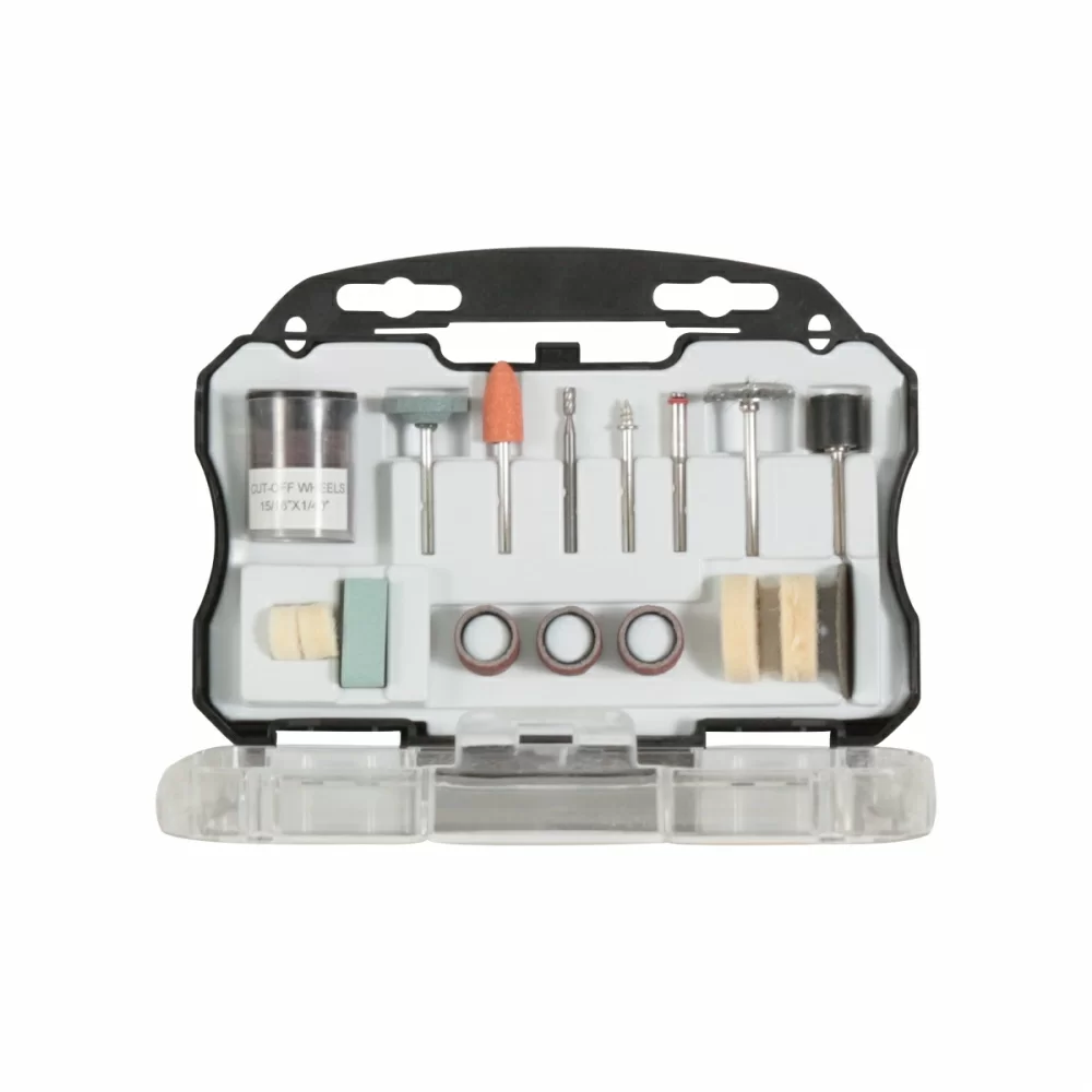 Набор для гравировки Калибр НГ-52 (52 шт) – №1