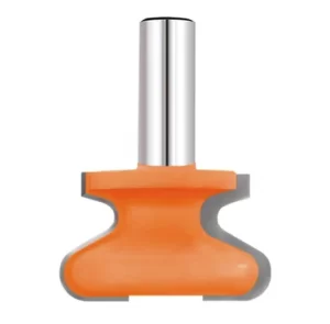 Похожие товары Фреза Резец 44,45x28,6x68,6 мм R=6,35 S=12 мм для мебельных ручек