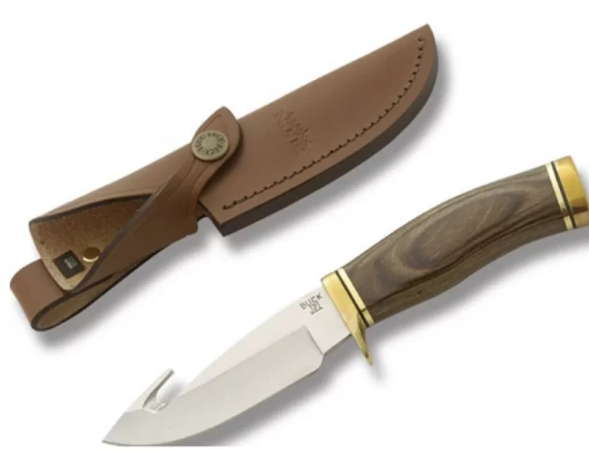 Нож Buck Knives Zipper (B0191BRG) – №2