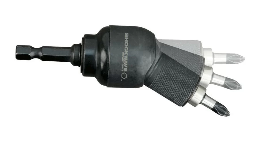 Насадка угловая Milwaukee Knuckle для шуруповерта – №1