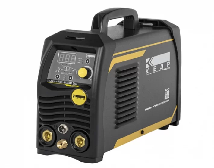 Сварочный аппарат Кедр UltraTIG-200P DC – №1