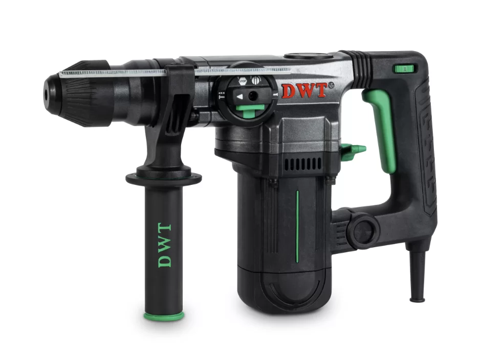 Перфоратор DWT BHP12-28 V BMC SDS-Plus – фото №1 Перфоратор DWT BHP12-28 V BMC SDS-Plus – №1