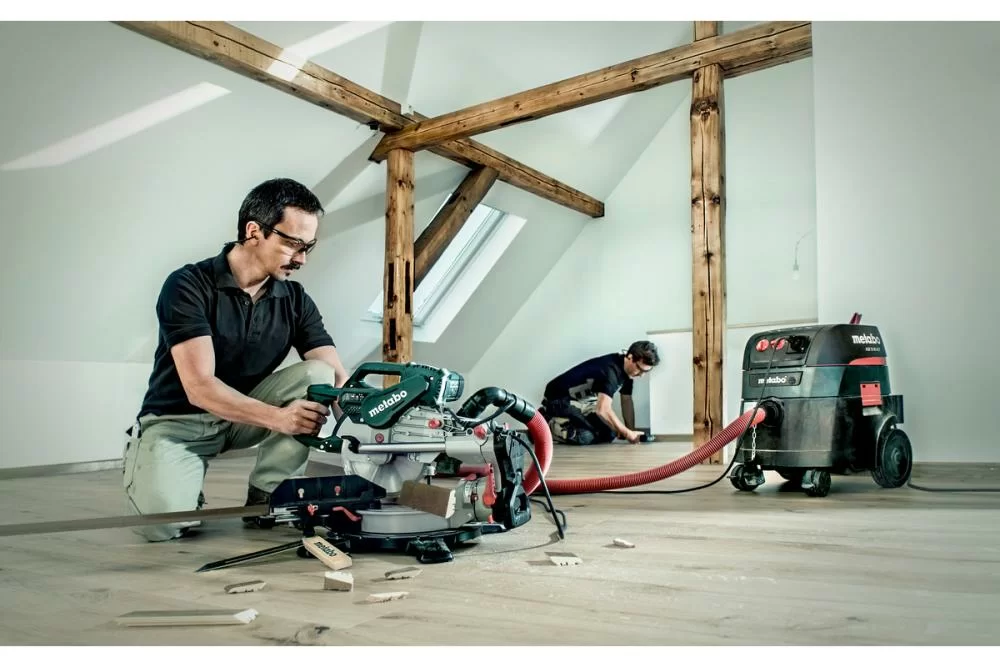 Пила торцовочная Metabo KGSV 72 Xact SYM – №2