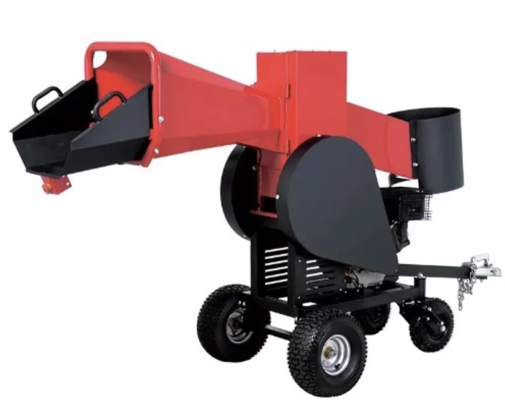 Измельчитель бензиновый ZimAni BL120 – №1