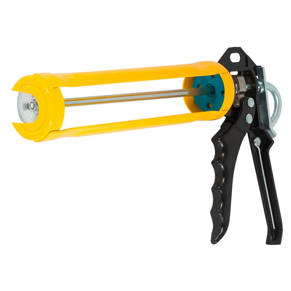 Пистолет для герметика МастерАлмаз усиленный – фото №1 Пистолет для герметика МастерАлмаз усиленный – №1