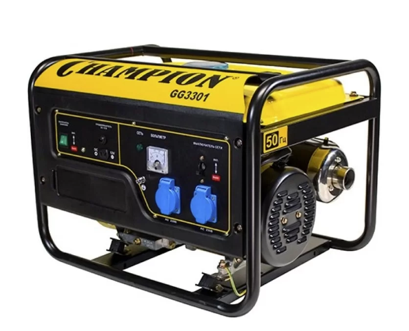 Генератор бензиновый Champion GG3301 – №1