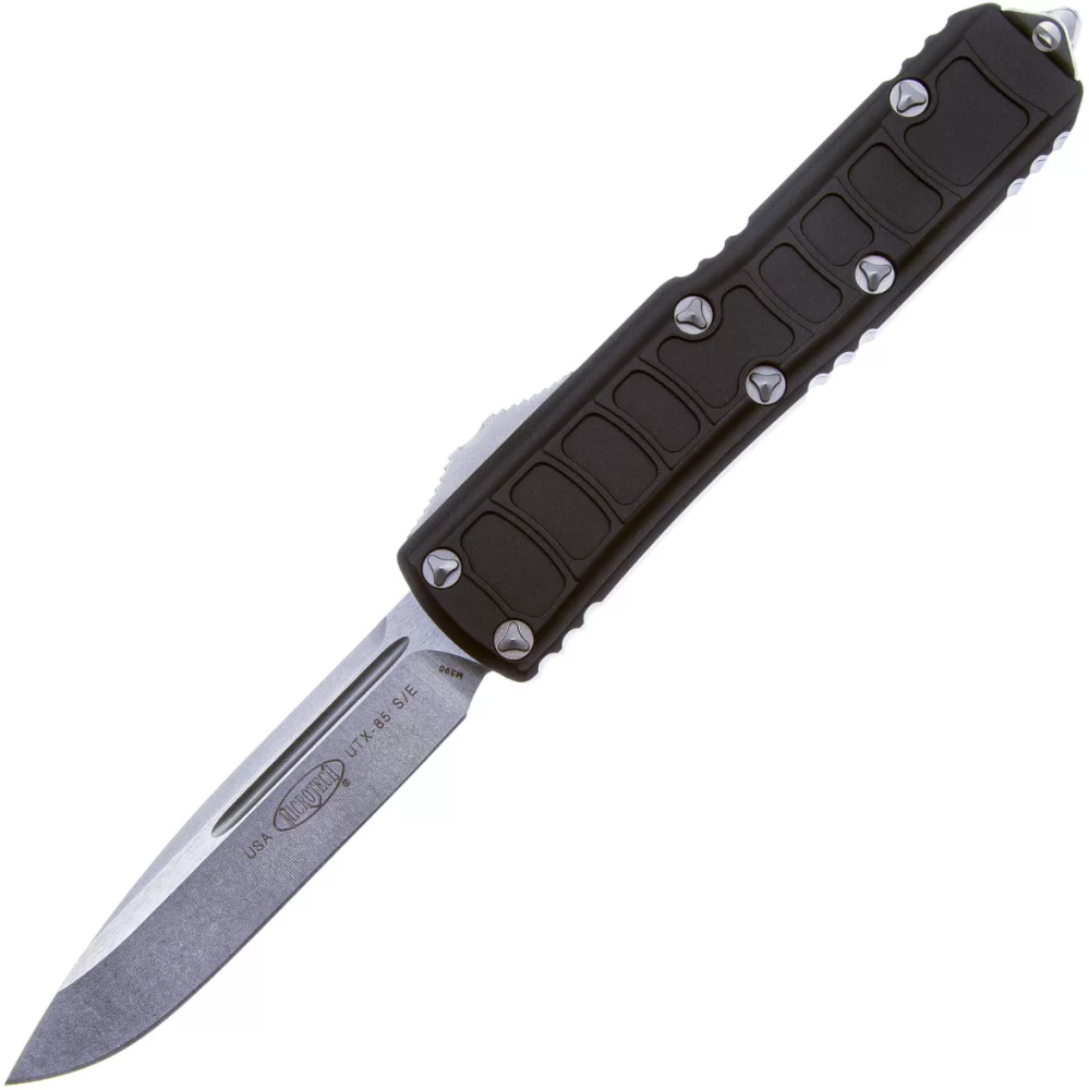 Нож Microtech UTX-85 II Stepside (231II-10S) – №1