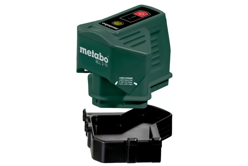 Уровень лазерный Metabo BLL 2-15 №3