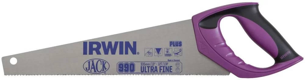 Ножовка по дереву Irwin Jack 335-13" сверхчистый рез – №1