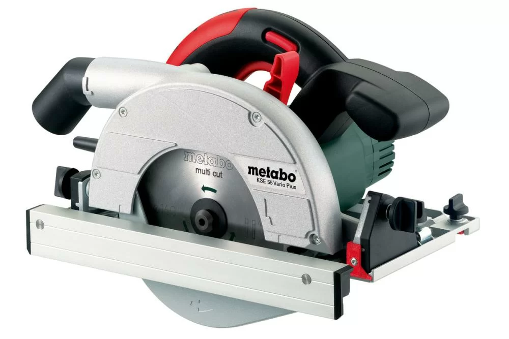 Пила циркулярная Metabo KSE 55 Vario Plus – №1