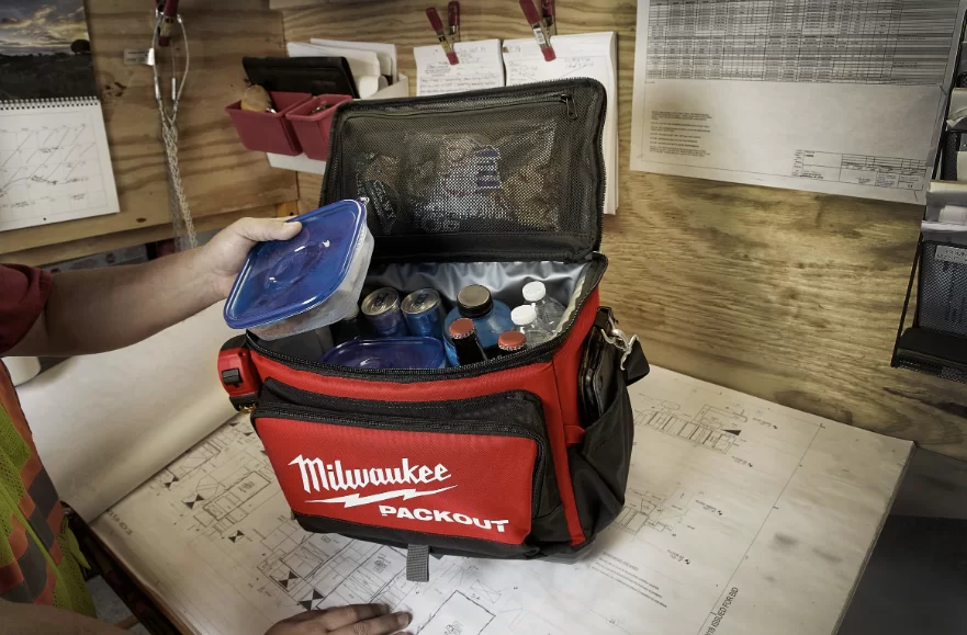 Термосумка Milwaukee Packout Jobsite Cooler – №3
