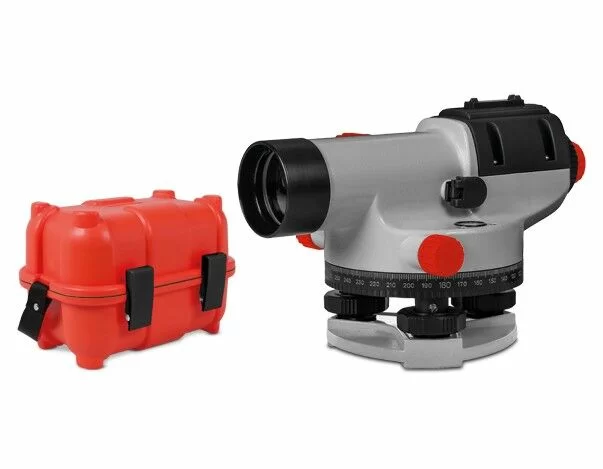 Нивелир оптический Crown CT44043 BMC – фото №1 Нивелир оптический Crown CT44043 BMC – №1