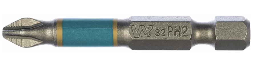 Бита WhirlPower Exclusive PH2х50 мм – №1