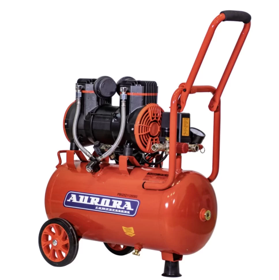 Компрессор Аврора Passat-25 Black безмасляный – №1