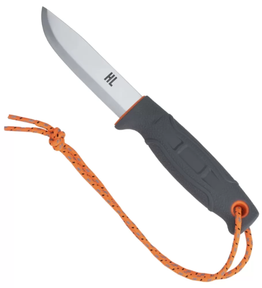 Нож HL Hunting Grey (VT322-A) – №1