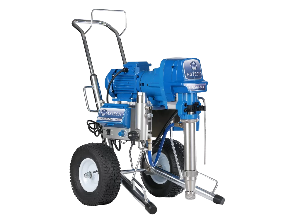 Окрасочный аппарат Astech ASM-10X – №1