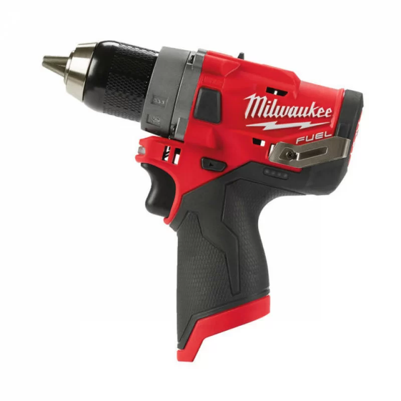 Аккумуляторная дрель-шуруповерт Milwaukee M12 FDD-0 FUEL (без акк. и з/у) – №1