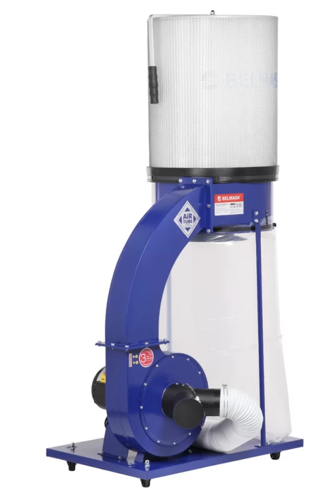 Стружкоотсос Белмаш DC2500MC-AT/400 №1