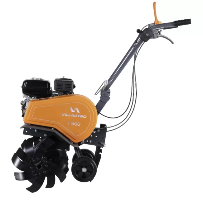 Культиватор бензиновый Villartec T960 – №3